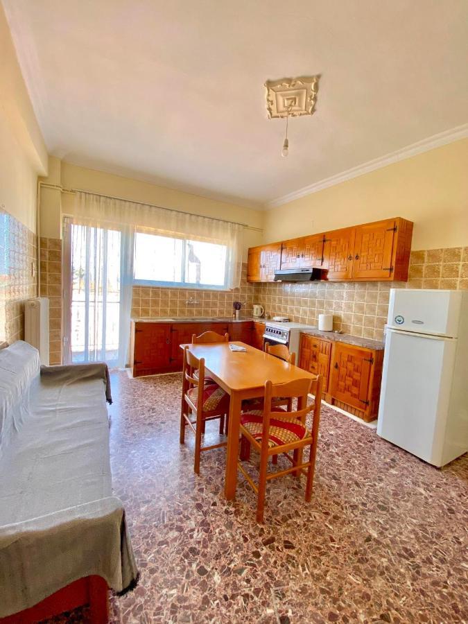 Dimitris Apartment Diakopto Dış mekan fotoğraf